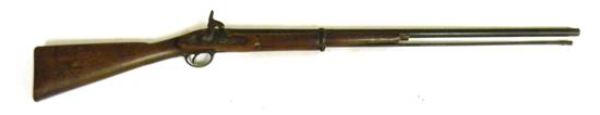 Appraisal: GUN Enfield musket possibly Civil War use on both sides