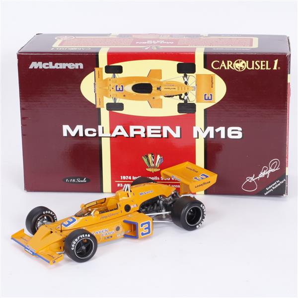 Appraisal: Carousel ' Rutherford McLaren M