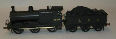 Appraisal: O gauge kit built London Midland Railway - - F