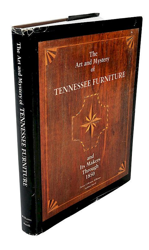 Appraisal: The Art and Mystery of Tennessee Furniture and Its Makers