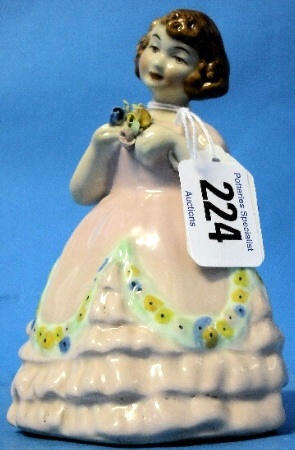 Appraisal: Wade Underglaze figure Betty height cm tiny firecrack