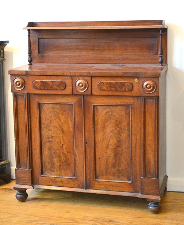 Appraisal: A TH CENTURY AUSTRALIAN CEDAR CHIFFONIERCIRCA