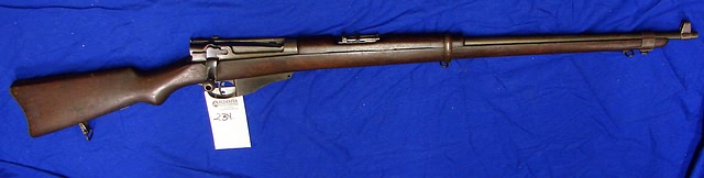 Appraisal: Winchester Lee Straight Pull bolt action rifle Cal mm Lee