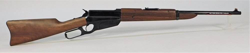 Appraisal: Winchester Model Saddle Ring Carbine Japan - caliber serial number