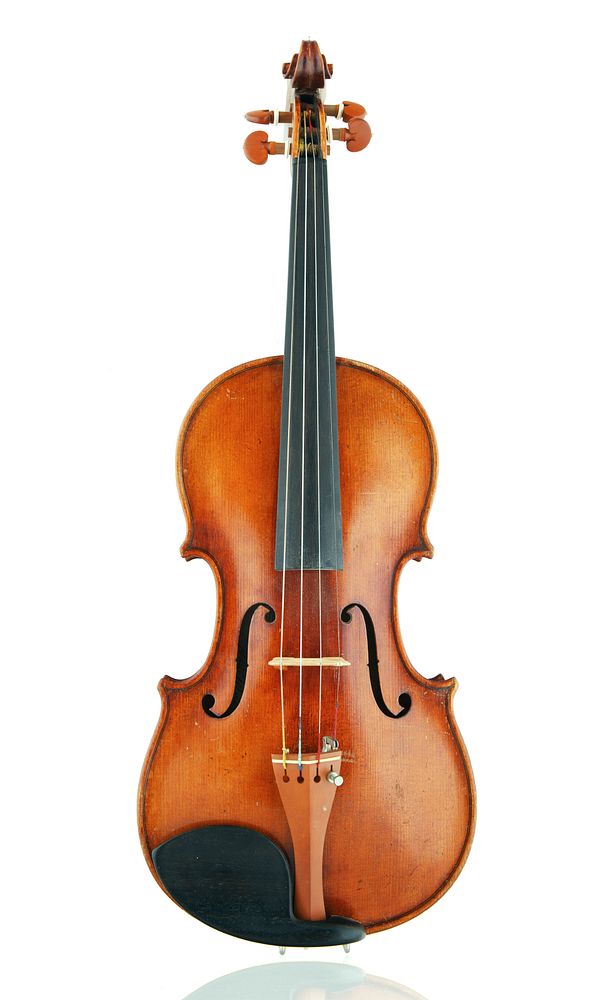 Appraisal: A EARLY TH CENTURY JOHN JUZEK CZECHOSLOVAKIAN - VIOLIN PRAGUE