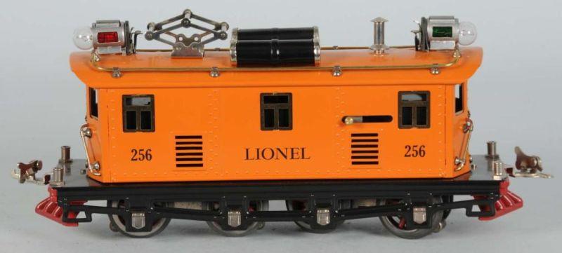 Appraisal: Lionel No O-Gauge Electric Locomotive Description Pre-war Early version Includes