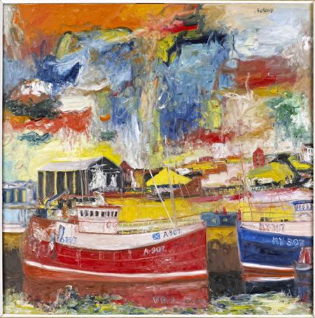 Appraisal: JOHN BELLANY C B E R A SCOTTISH B THE