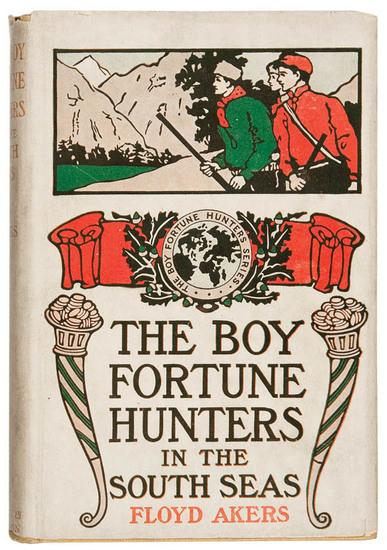 Appraisal: AKERS Floyd L yman Frank BAUM - The Boy Fortune