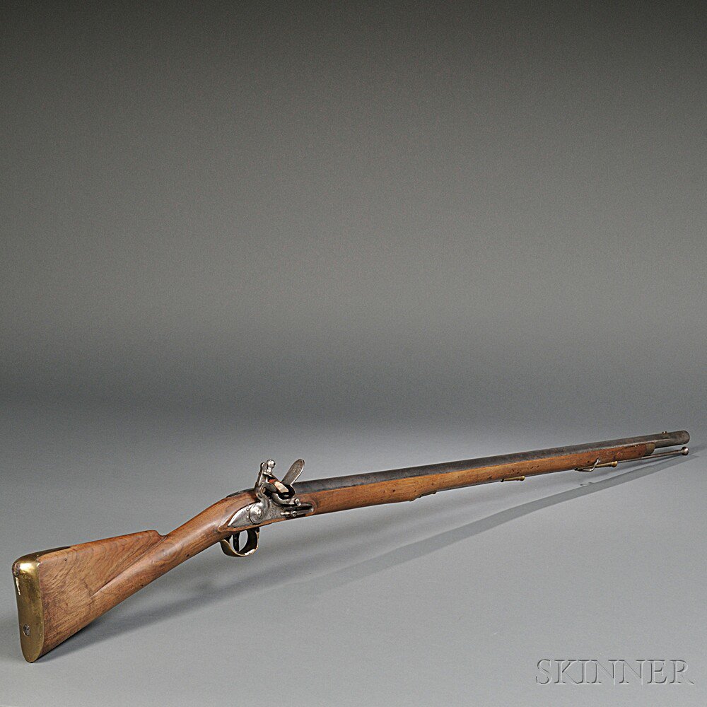 Appraisal: Third Model Brown Bess Variant c early th century light