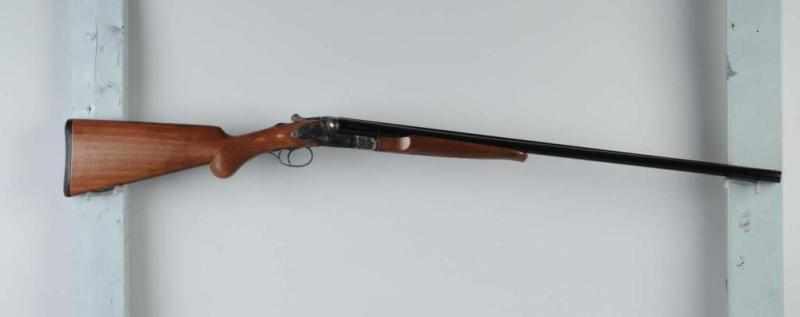 Appraisal: CZ Huglu Double Barrel Shotgun w Choke Tubes Description gauge