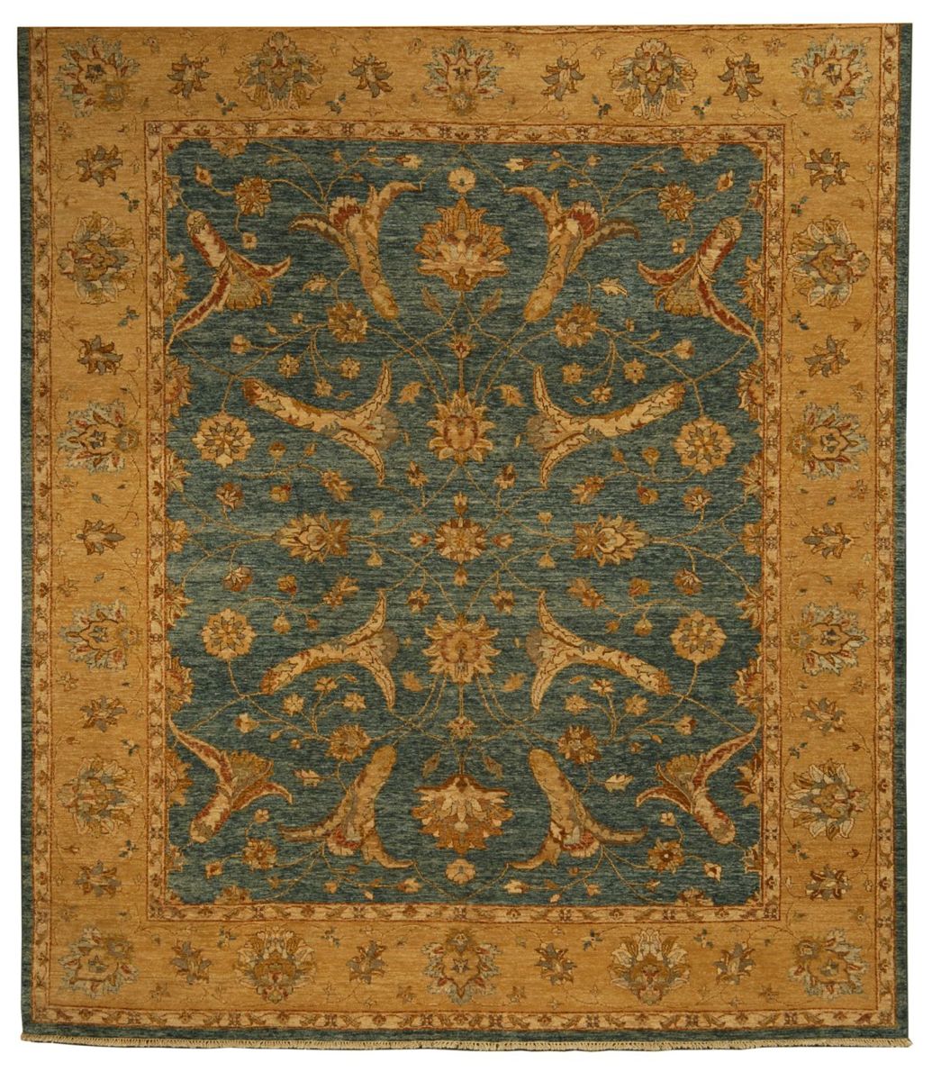 Appraisal: ORIENTAL RUG SULTANABAD DESIGN ' x ' Traditional floral elements