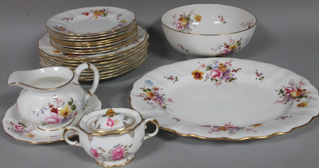 Appraisal: Various Royal Crown Derby Derby Posies pattern wares comprising of