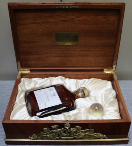 Appraisal: A Cased Bottle of A E Dor Reserve No Limitee