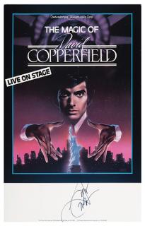 Appraisal: Copperfield David The Magic of David Copperfield New York Full