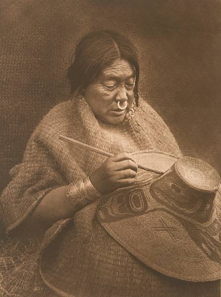 Appraisal: n a Edward S Curtis American - The North American