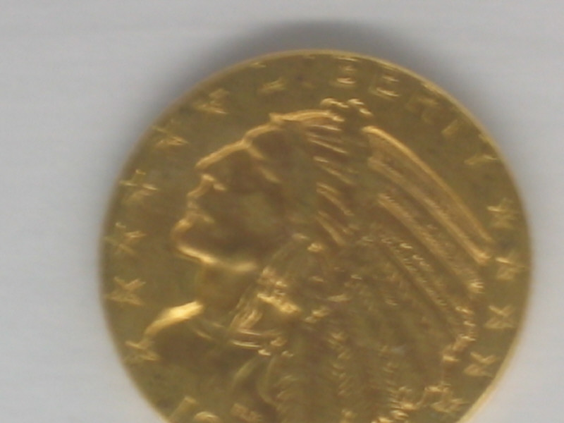 Appraisal: INDIAN HEAD GOLD MS- A beautiful specimen in every respect