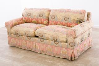 Appraisal: Carlyle Down Carlyle Custom Convertibles Ltd of New York couch