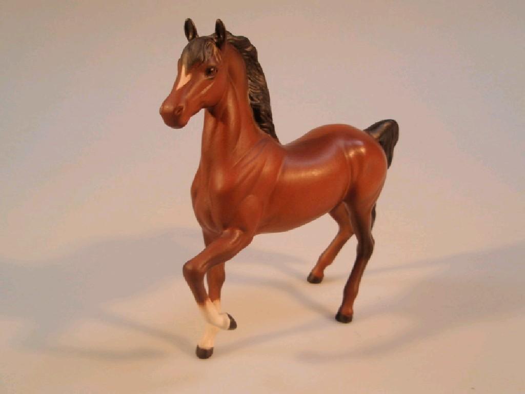 Appraisal: A Beswick horse no