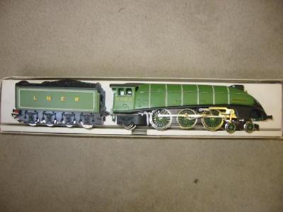 Appraisal: A Wrenn Railways - - A Golden Eagle finished in