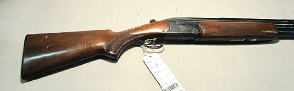 Appraisal: A gauge B Castellani o u boxlock shotgun Serial no