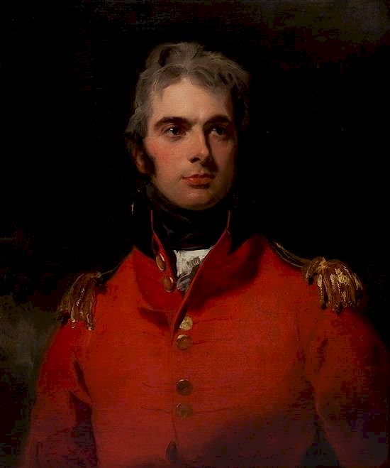 Appraisal: Afrter Sir Thomas Lawrence British - Lieutenant-General Sir Herbert Taylor