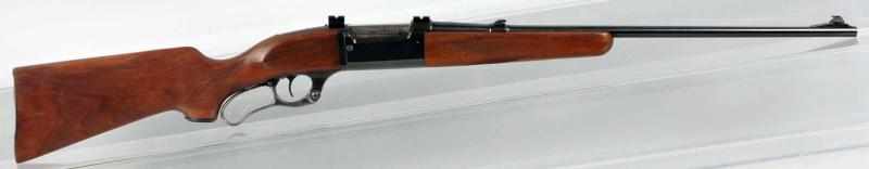 Appraisal: Savage M F Rifle Description Serial Cal GA WIN Excellent