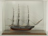 Appraisal: SHIP MODEL - Circa highly detailed scale model of the