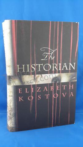 Appraisal: The Historian Author s Elizabeth Kostova Edition First Edition June