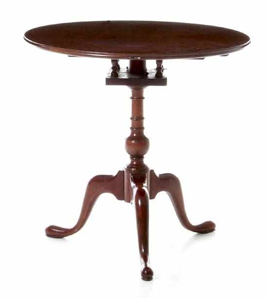 Appraisal: Regency inlaid mahogany necessary stand and tea table early th