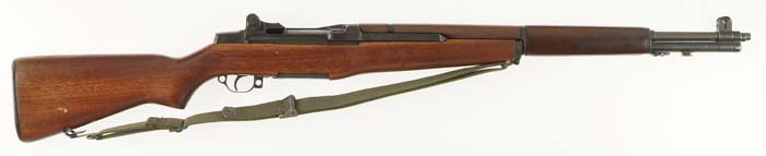 Appraisal: SPRINGFIELD M GARAND Cal mm SN bbl Rifle gives off