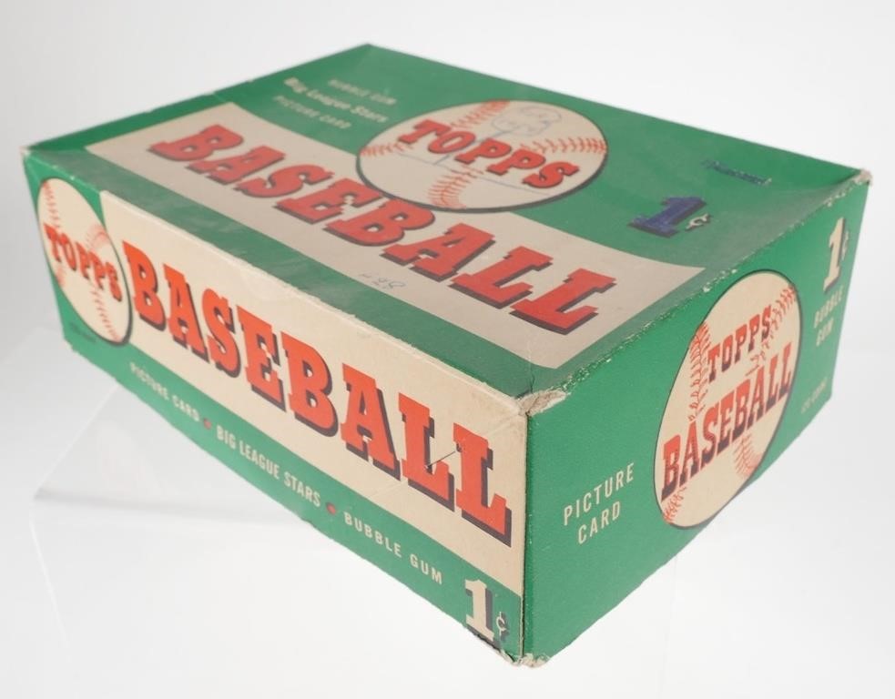 Appraisal: Rare original empty box shipping info This item can be