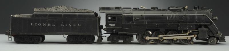 Appraisal: Set includes No locomotive which is an early version with