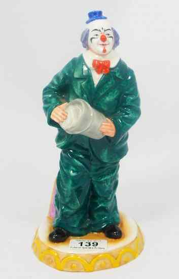 Appraisal: Royal Doulton figure Will He Wont He HN