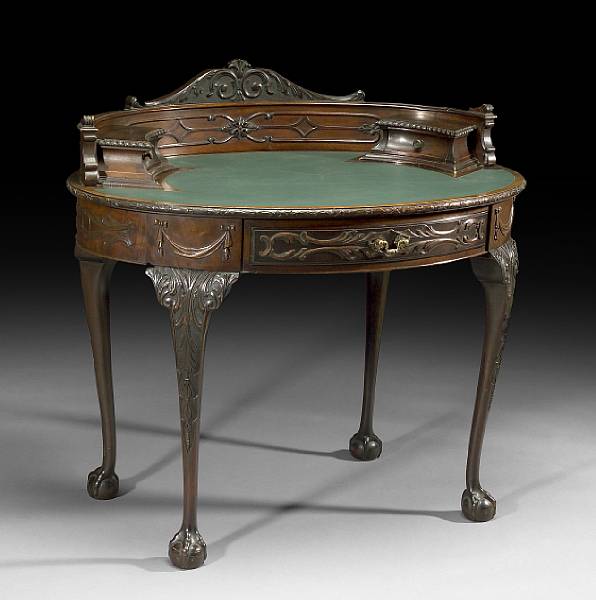 Appraisal: Furniture and Decorative ArtsProperty from the JZ Knight Collection circa