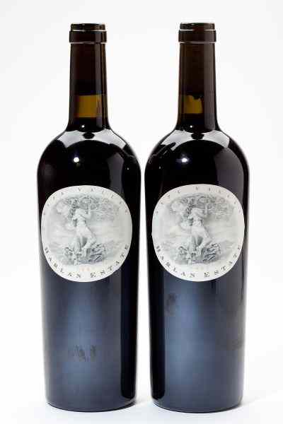 Appraisal: Harlan EstateNapa Valley bottles bn''This is a profoundly great wine