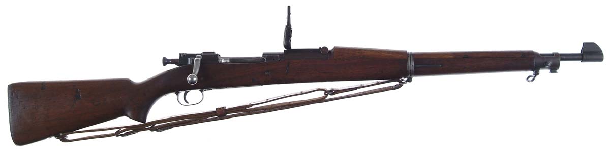 Appraisal: RARE SPRINGFIELD MODEL NATIONAL MATCH RIFLE Cal - SN Usual