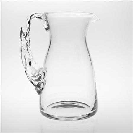 Appraisal: Lalique Glass Pitcher Estimate -