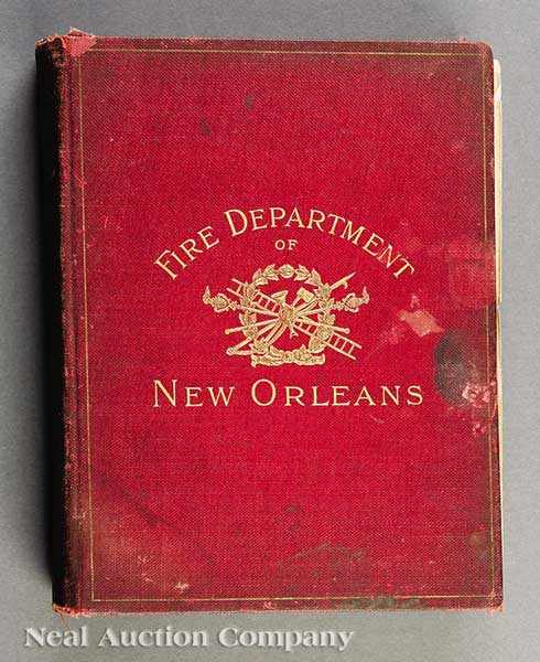 Appraisal: New Orleans Fire Department History of the Fire Department of