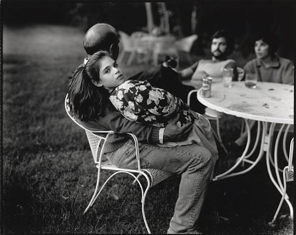 Appraisal: Sally Mann American born Untitled from At Twelve - Gelatin