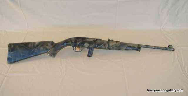 Appraisal: Mossberg Int'L Mod ''Plinkster'' RifleThis is a very nice Mossberg