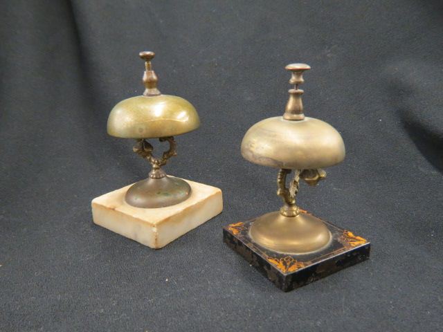 Appraisal: Victorian Servant Bells