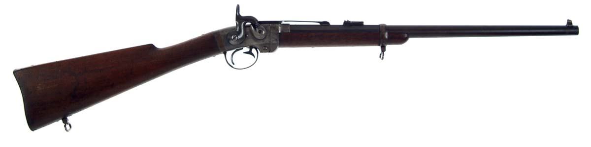 Appraisal: SMITH CARBINE SN bbl Frame is marked MANUFACTURED BY MASS