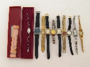 Appraisal: A mixed lot of lady s quartz wristwatches principally unsigned