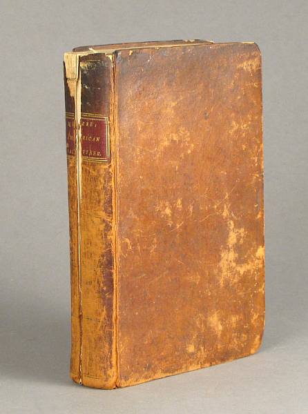 Appraisal: MORSE JEDIDIAH - The American Gazetteer Boston S Hall and