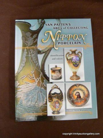 Appraisal: Nippon Porcelain Reference Book - New hardback for identification and