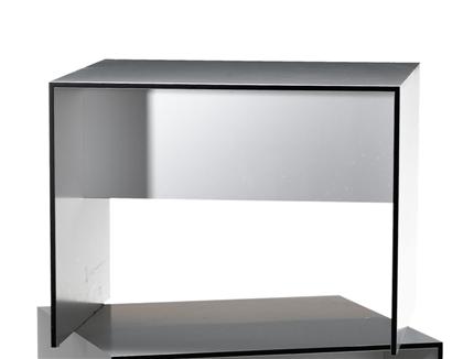 Appraisal: ANTONIO CITTERIO italian b T Low table Designed in for