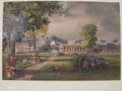 Appraisal: A hand finished chromolithograph after W Jayler depicting the defence