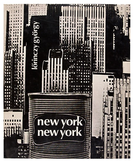 Appraisal: LORINCZY GY RGY New York New York Illustrated with Lorinczy's