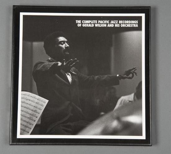 Appraisal: The Complete Pacific Jazz Recordings of Gerald Wilson and His