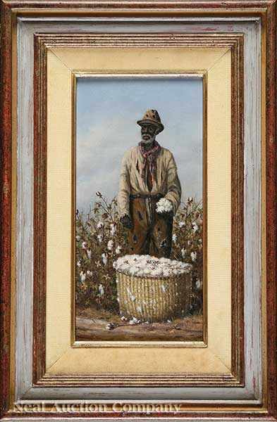 Appraisal: William Aiken Walker American South Carolina - Plantation Worker in